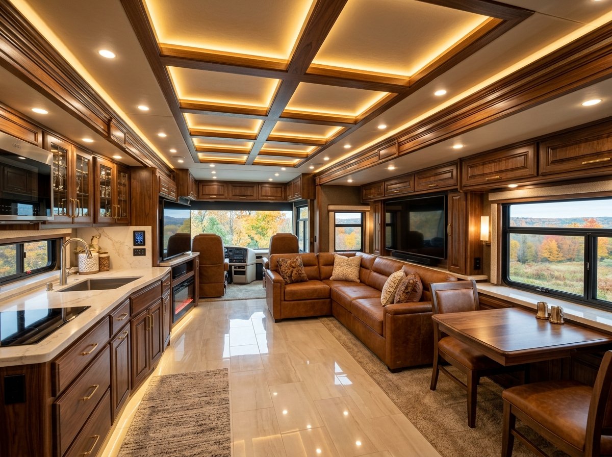 RV Refrigerator and Appliances Repair