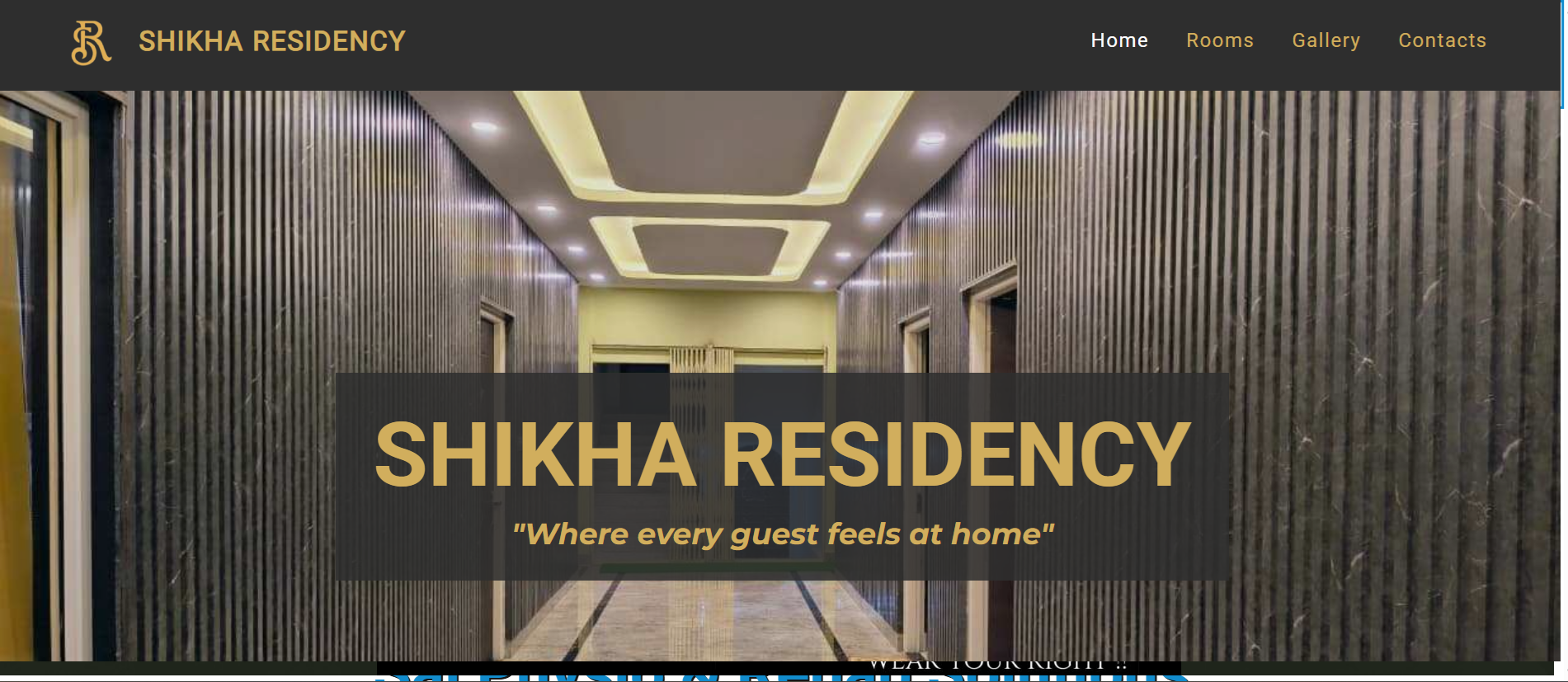 Shikhar Residency Preview